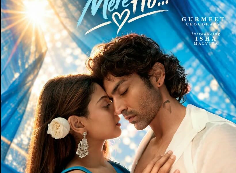 Gurmeet Choudhary and Isha Malviya’s ‘Tum Mere Ho’ Teaser Unveiled Ahead of October 2026 Release