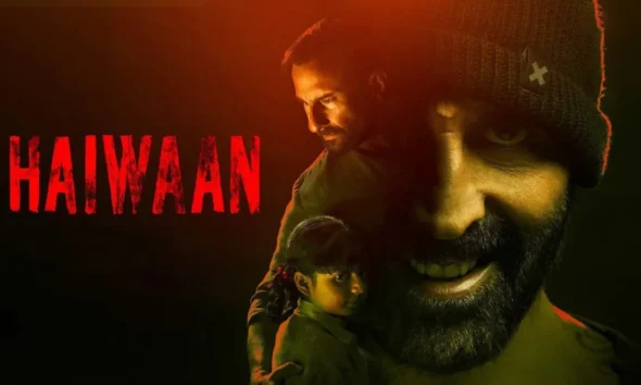 Haivaan Isn’t Really an Akshay Kumar Film — And That’s the Problem