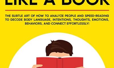 How To Read People Like A Book Enters Competitive Body Language Genre