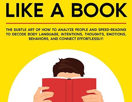 How To Read People Like A Book Enters Competitive Body Language Genre