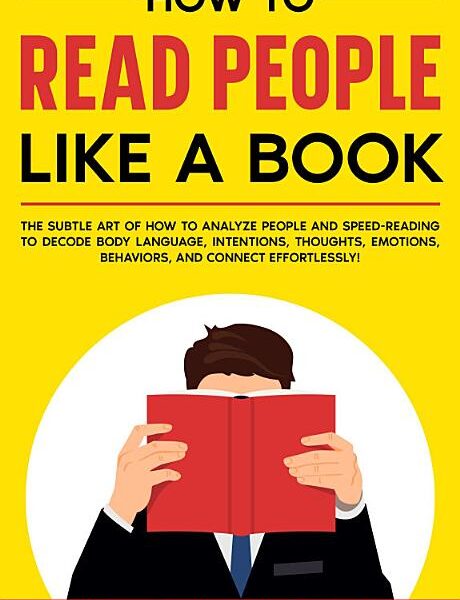 How To Read People Like A Book Enters Competitive Body Language Genre