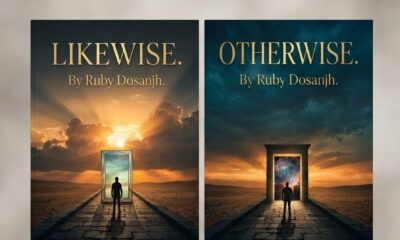 Two new consciousness‑style paperbacks on Amazon
