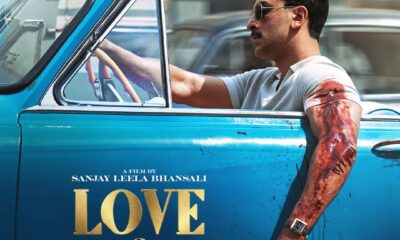 ‘Love and War’ First Look Draws Comparisons to Bollywood’s Classic Love-Triangle Tradition