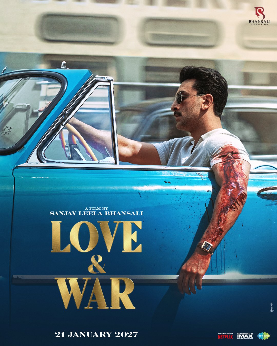 ‘Love and War’ First Look Draws Comparisons to Bollywood’s Classic Love-Triangle Tradition
