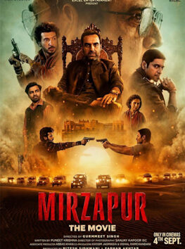 Mirzapur Proves the Screen-to-Cinema Leap Can Work — But the Numbers Tell a More Complicated Story