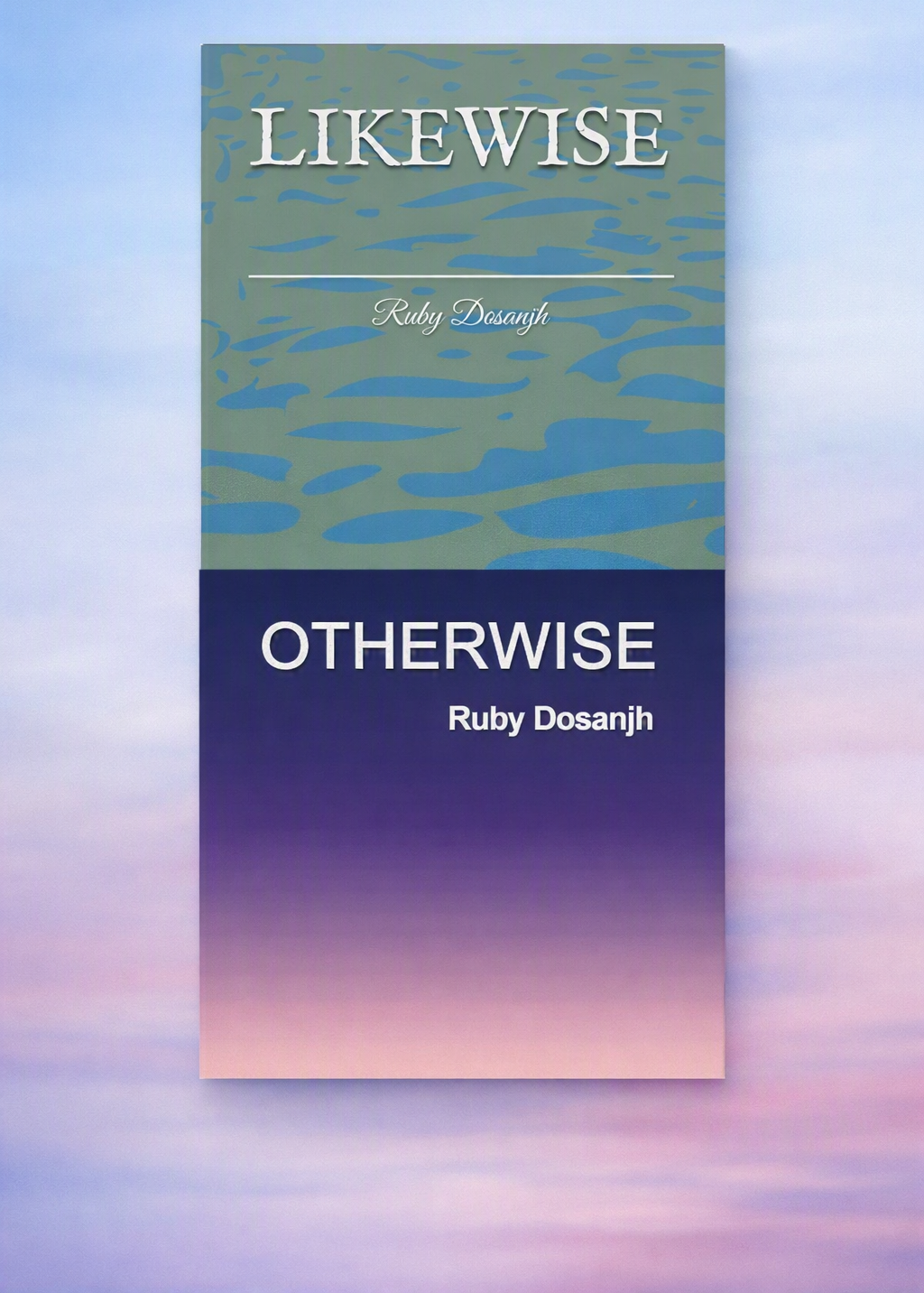 Two new consciousness‑style paperbacks on Amazon
