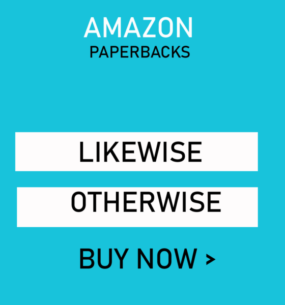 Two new consciousness‑style paperbacks on Amazon