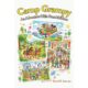 New Book “Camp Grampy” Chronicles a Retired Couple’s Homemade Summer Tradition for Their Eleven Grandchildren