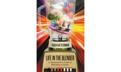 New Book from Relationship Coach Kat O’Connor Tackles the Everyday Friction of Blended Families