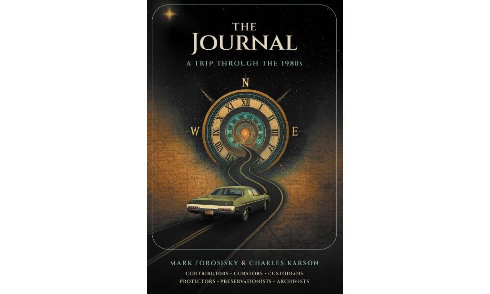 New Book Turns a Teenager’s 1980s Diary Into an Eight-Volume Chronicle