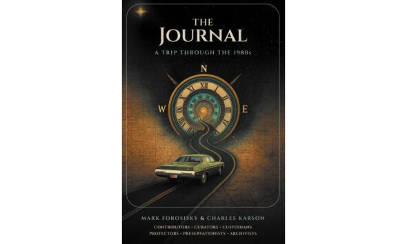 New Book Turns a Teenager’s 1980s Diary Into an Eight-Volume Chronicle
