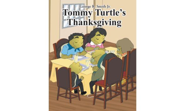 New Children’s Book “Tommy Turtle’s Thanksgiving” Ties Story of Gratitude to St. Jude Donations