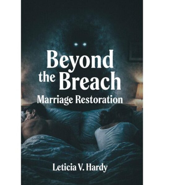 New Faith-Based Marriage Guide Draws on Author’s Clinical Background and Relationship Experience