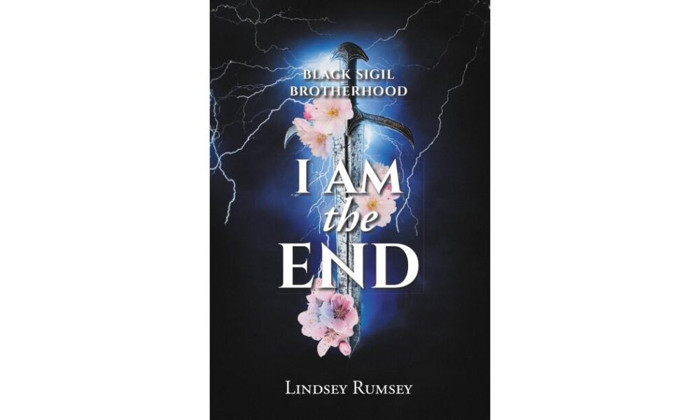 New Fantasy Romance ‘I Am the End’ Pits a Weapon Built to Destroy Against a Healer Who Refuses to Let Him