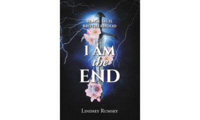 New Fantasy Romance ‘I Am the End’ Pits a Weapon Built to Destroy Against a Healer Who Refuses to Let Him