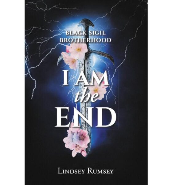 New Fantasy Romance ‘I Am the End’ Pits a Weapon Built to Destroy Against a Healer Who Refuses to Let Him