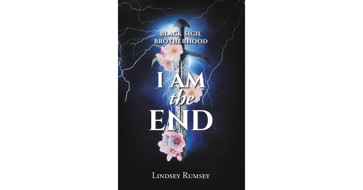 New Fantasy Romance ‘I Am the End’ Pits a Weapon Built to Destroy Against a Healer Who Refuses to Let Him