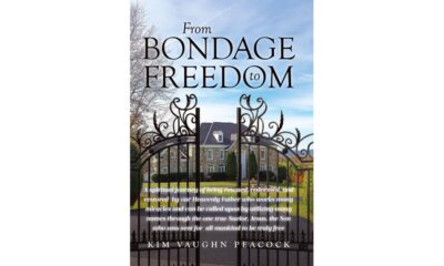 New Memoir From Kim Vaughn Peacock Traces a Spiritual Awakening After Move From California to Texas