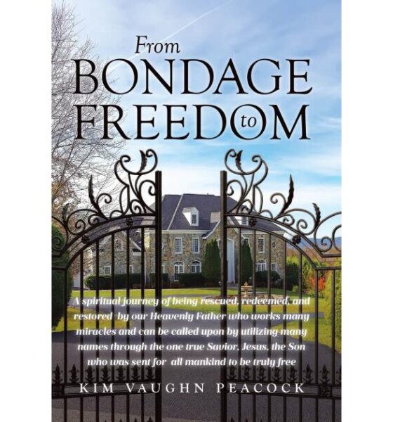 New Memoir From Kim Vaughn Peacock Traces a Spiritual Awakening After Move From California to Texas