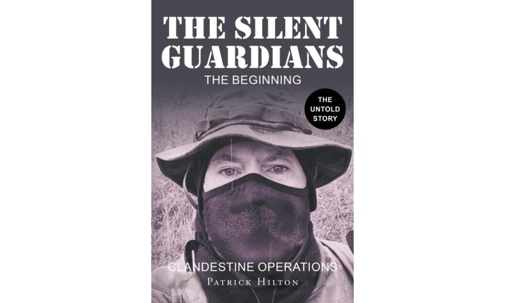 New Novel ‘The Silent Guardians’ Follows a Marine Turned Vigilante Operative