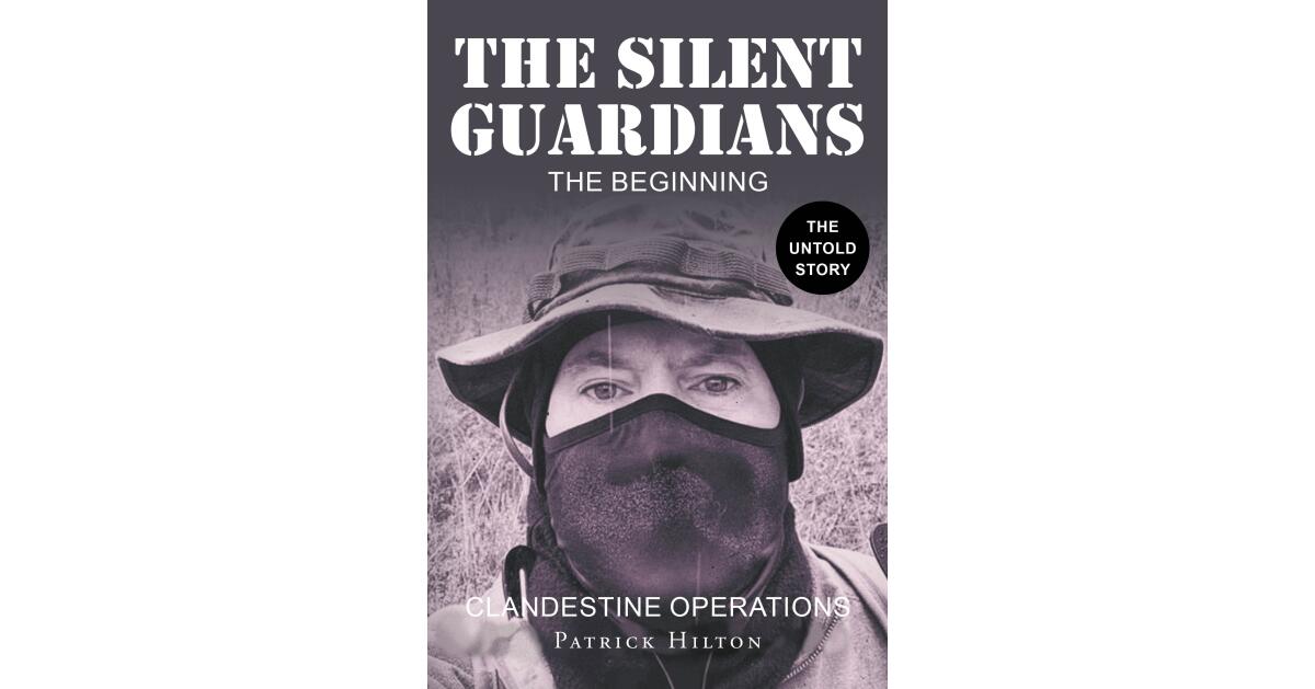 New Novel ‘The Silent Guardians’ Follows a Marine Turned Vigilante Operative