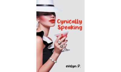 New Poetry Collection “Cynically Speaking” Takes Aim at Political Theater and Social Hypocrisy