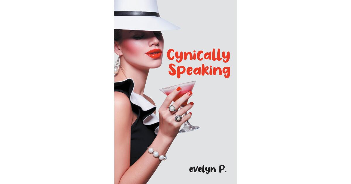 New Poetry Collection “Cynically Speaking” Takes Aim at Political Theater and Social Hypocrisy