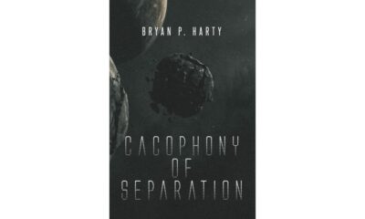 New Space Opera ‘Cacophony Of Separation’ Follows Two Broken Souls Through a Galactic Empire Built on Subjugation