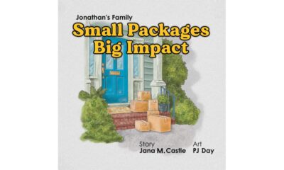 Page Publishing Author Jana M. Castle Releases Children’s Book “Small Packages Big Impact”