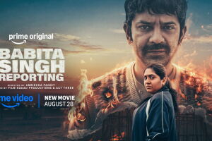 Prime Video India’s August-September slate: a cop drama, a reality reboot and a Carnatic music saga