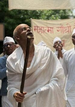 Bajpayee Transforms Into Gandhi in Sudhir Mishra’s Next
