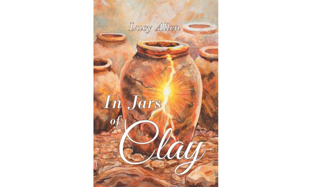 Rockingham Author Lucy Allen Releases Third Devotional, “In Jars of Clay”