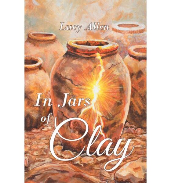 Rockingham Author Lucy Allen Releases Third Devotional, “In Jars of Clay”