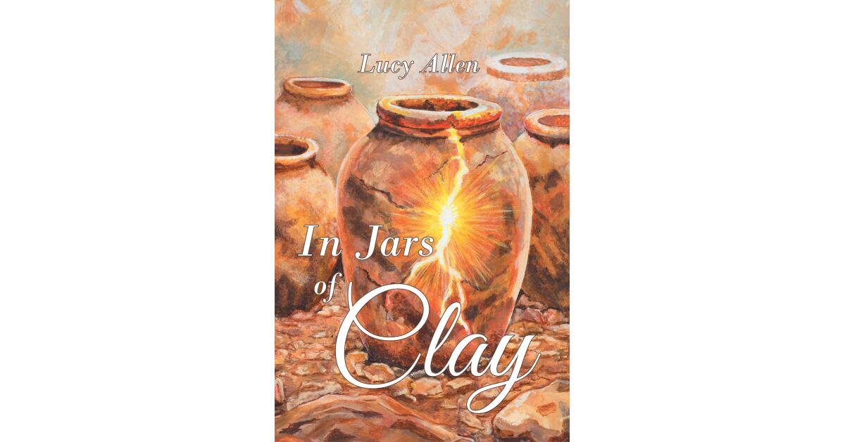 Rockingham Author Lucy Allen Releases Third Devotional, “In Jars of Clay”
