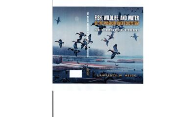 Second Book on Missouri River Ecosystem Shifts Focus from Damage to Recovery Options