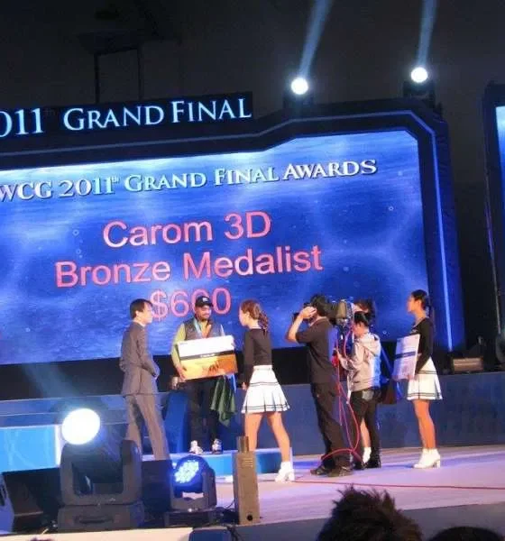 The Bronze Medal That Marked India’s Arrival in World Esports