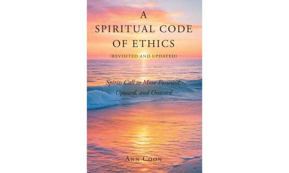 Ann Coon Revisits 2009 Devotional With Updated Edition on Forgiveness and Grace
