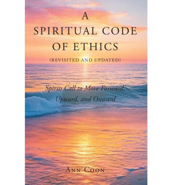 Ann Coon Revisits 2009 Devotional Work in Updated Edition on Forgiveness and Grace
