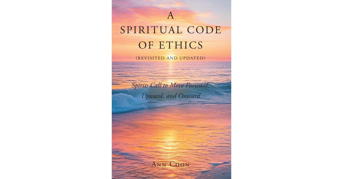Ann Coon Revisits 2009 Devotional Work in Updated Edition on Forgiveness and Grace