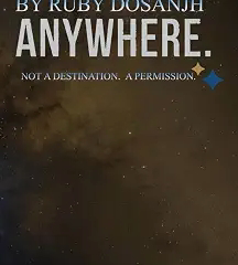 Anywhere an invitation to trust yourself