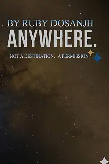 Anywhere an invitation to trust yourself