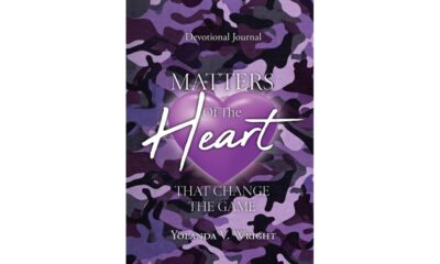 Army Veteran Yolanda V. Wright Releases Faith-Based Devotional Journal