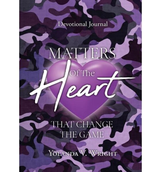 Army Veteran Yolanda V. Wright Releases Faith-Based Devotional Journal