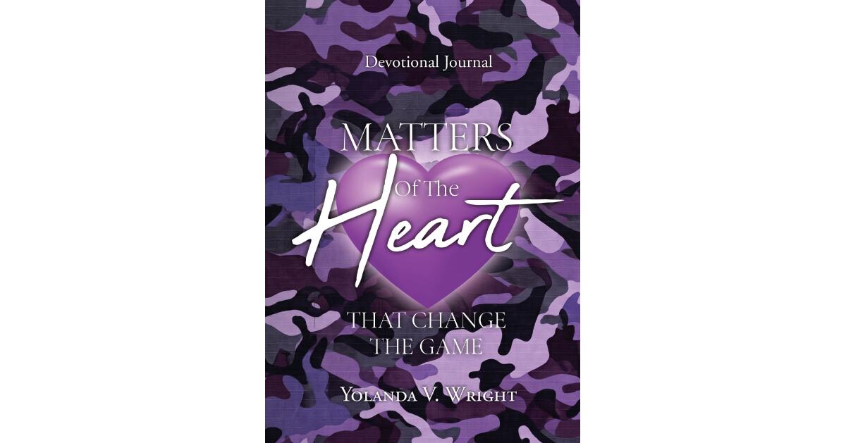 Army Veteran Yolanda V. Wright Releases Faith-Based Devotional Journal