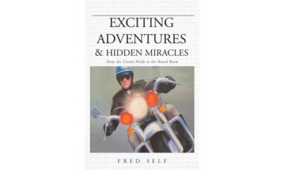At 84, Author Fred Self Recounts a Life From Arkansas Cotton Fields to the Boardroom