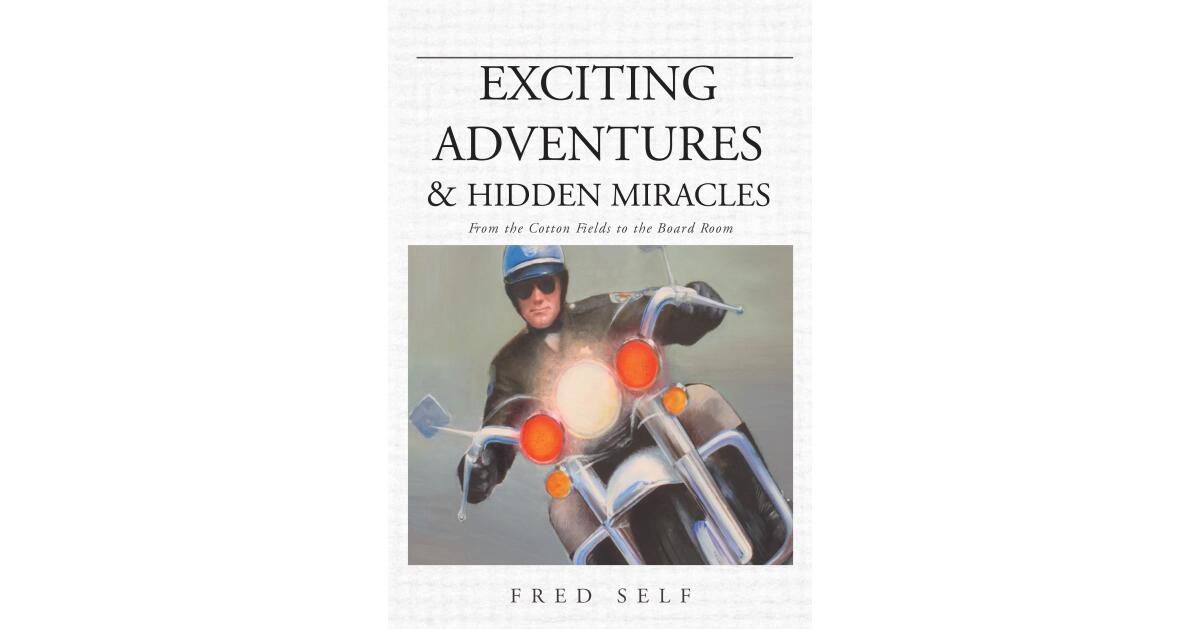At 84, Author Fred Self Recounts a Life From Arkansas Cotton Fields to the Boardroom
