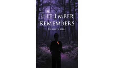 Author Aileen Gebe Releases Memoir on Grief and Self-Reclamation, “The Ember Remembers”