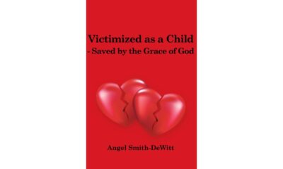 Author Angel Smith-DeWitt Publishes Memoir on Surviving Childhood Domestic Violence