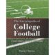 Author Completes Fourth Volume of College Football Encyclopedia Series, Covering 1976-1992