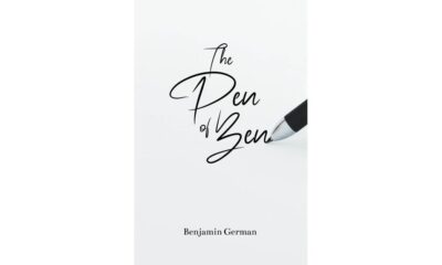 Benjamin German’s New Collection, “The Pen of Ben,” Blends Poetry and Prose on Love and Loss